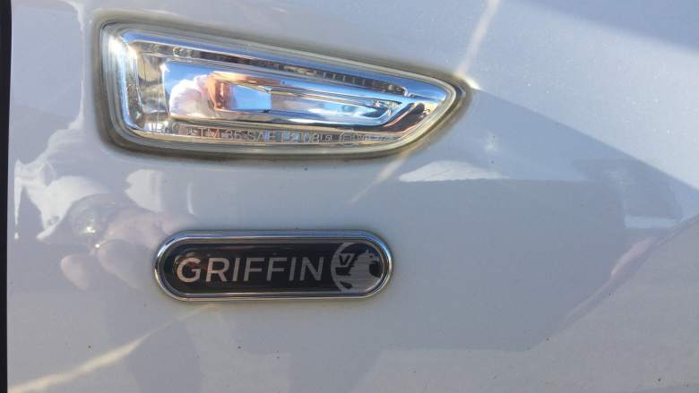 Vauxhall Astra 1.2 Turbo 145 Griffin Edition 5dr Petrol Hatchback